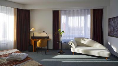 фото отеля Precise Accento Hotel Leipzig