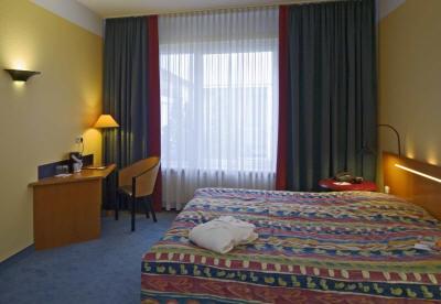 фото отеля Precise Accento Hotel Leipzig