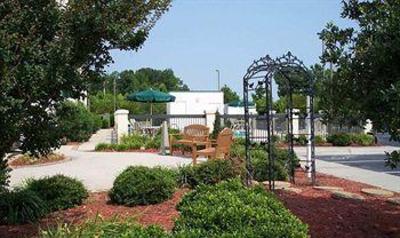 фото отеля Hampton Inn Edenton