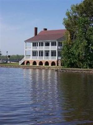 фото отеля Hampton Inn Edenton