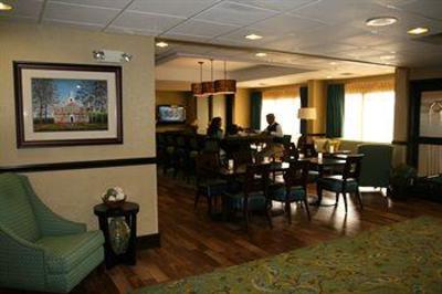 фото отеля Hampton Inn Edenton