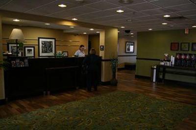 фото отеля Hampton Inn Edenton
