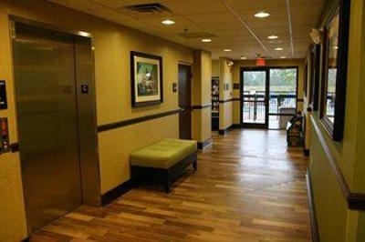 фото отеля Hampton Inn Edenton