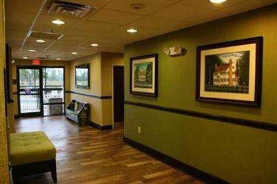 фото отеля Hampton Inn Edenton