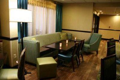 фото отеля Hampton Inn Edenton