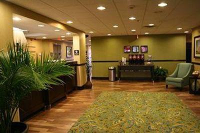 фото отеля Hampton Inn Edenton