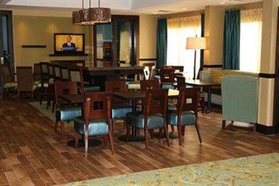 фото отеля Hampton Inn Edenton