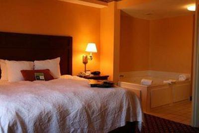 фото отеля Hampton Inn Edenton