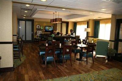 фото отеля Hampton Inn Edenton