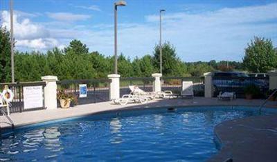 фото отеля Hampton Inn Edenton
