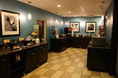 фото отеля Hampton Inn Edenton