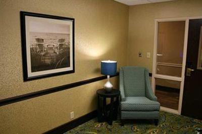 фото отеля Hampton Inn Edenton