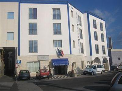 фото отеля Blue Moon Hotel Pantelleria