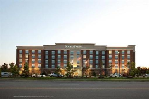 фото отеля DoubleTree by Hilton Raleigh-Cary