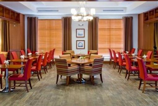 фото отеля DoubleTree by Hilton Raleigh-Cary