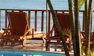 фото отеля Manary Praia Hotel