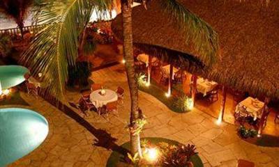 фото отеля Manary Praia Hotel