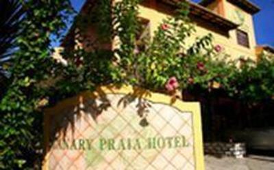 фото отеля Manary Praia Hotel
