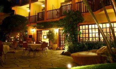 фото отеля Manary Praia Hotel