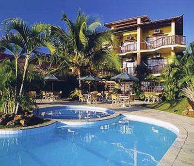фото отеля Manary Praia Hotel