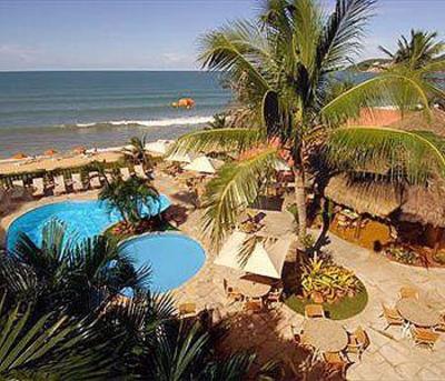 фото отеля Manary Praia Hotel