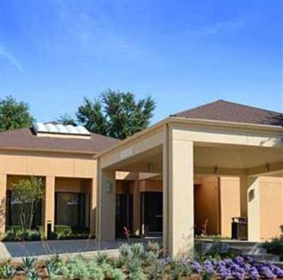 фото отеля Courtyard by Marriott Dallas Plano Parkway at Preston Road