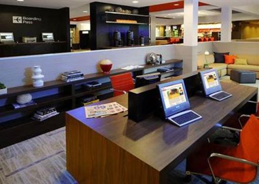 фото отеля Courtyard by Marriott Dallas Plano Parkway at Preston Road