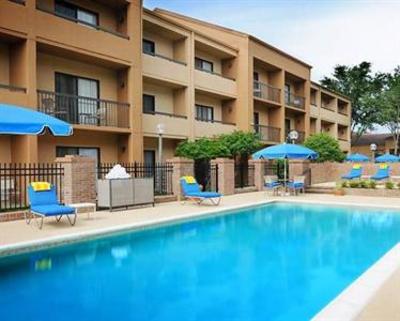 фото отеля Courtyard by Marriott Dallas Plano Parkway at Preston Road