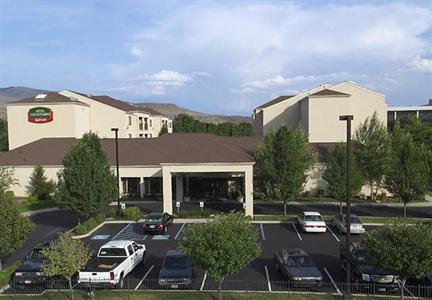 фото отеля Courtyard by Marriott Boise Downtown