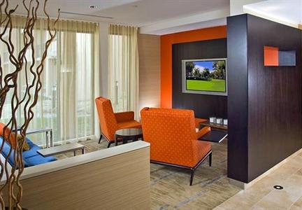 фото отеля Courtyard by Marriott Boise Downtown