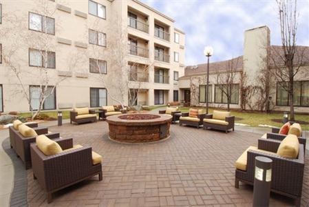 фото отеля Courtyard by Marriott Boise Downtown