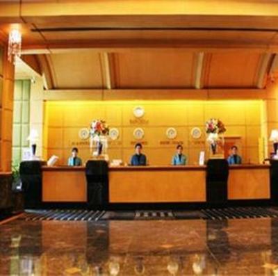 фото отеля Baiyoke Sky Hotel