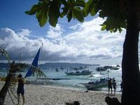 Sulu Plaza Beach Hotel Boracay