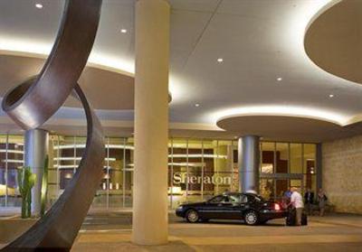 фото отеля Sheraton Phoenix Downtown Hotel