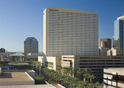 фото отеля Sheraton Phoenix Downtown Hotel