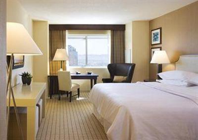 фото отеля Sheraton Phoenix Downtown Hotel
