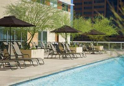 фото отеля Sheraton Phoenix Downtown Hotel