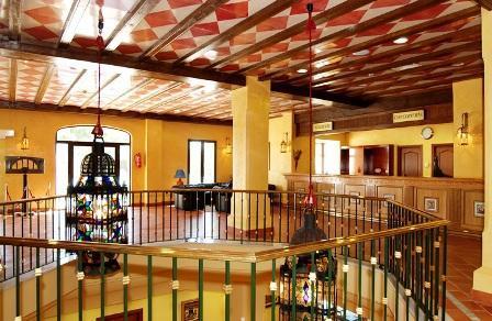 фото отеля El Cortijo Golf