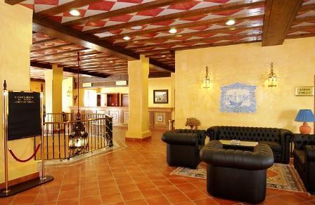 фото отеля El Cortijo Golf