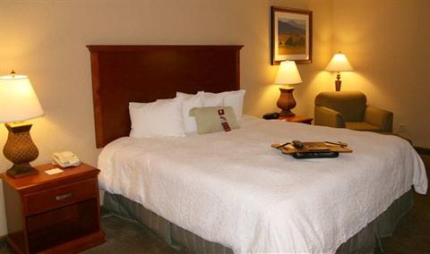 фото отеля Hampton Inn & Suites Phoenix Airport South
