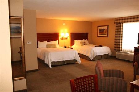 фото отеля Hampton Inn & Suites Phoenix Airport South