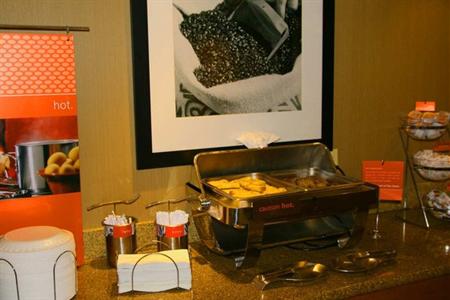 фото отеля Hampton Inn & Suites Phoenix Airport South