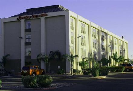 фото отеля Hampton Inn & Suites Phoenix Airport South