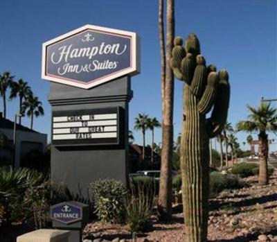 фото отеля Hampton Inn & Suites Phoenix Airport South