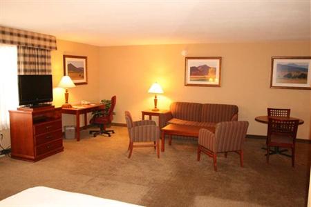 фото отеля Hampton Inn & Suites Phoenix Airport South