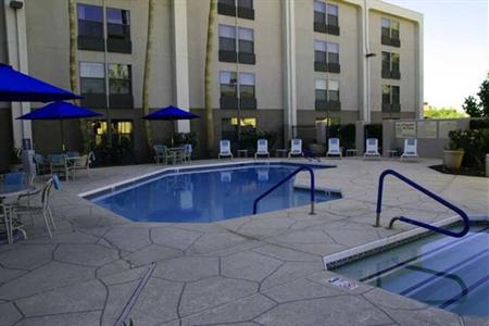 фото отеля Hampton Inn & Suites Phoenix Airport South