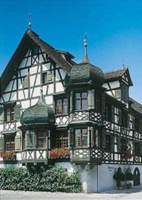 фото отеля Hotel Drachenburg & Waaghaus