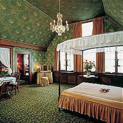 фото отеля Hotel Drachenburg & Waaghaus