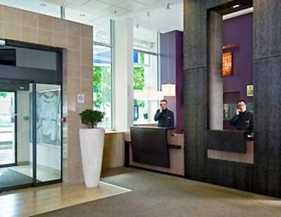 фото отеля Novotel Chateau de Versailles