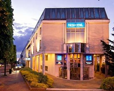 фото отеля Novotel Chateau de Versailles